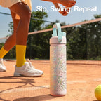ENCOOL Insulated Water Bottle - Image 5