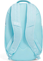 Under Armour Hustle 6.0 Backpack, Stream/Metallic Cristal Gold, One Size - Image 2