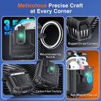 Armoured Heavy Duty for AirPods 1/2 Generation Case - Image 6