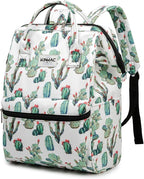 Kinmac Wide Open Style Laptop Backpack College Travel Outdoor Backpack by Kinmac