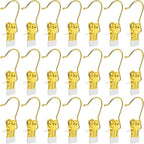 Hotop 20 Pieces Boot Hanger Clips - Image 3