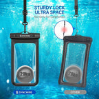 SYNCWIRE Waterproof Phone Pouch - Image 7