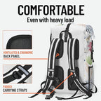 Dry Bag Waterproof for Women Men, 5L Roll Top Lightweight Dry Storage and - Image 6