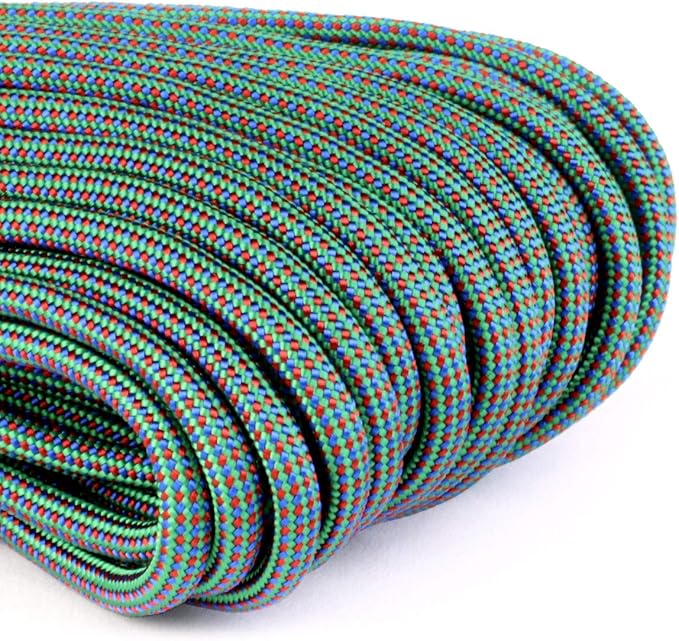 Atwood Rope MFG Color Changing 550 Paracord 100 Feet 7-Strand Core Nylon - Image 2