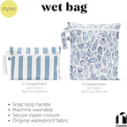 Bumkins Roamio - Waterproof Wet Bag - - Image 6