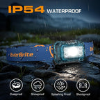 EverBrite Rechargeable Headlamp, 2 Pack Kids Headlamp - Image 5