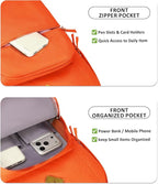 abshoo Classical Basic Travel Backpack - Image 3
