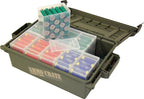 MTM ACR4-18 Ammo Crate Utility Box-Carry up to 65lbs of gear-Stackable design - Image 5