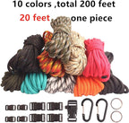 Paracord, Paracord 550 Combo Crafting Kits - Image 3