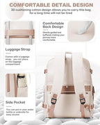 coowoz Travel Backpack Carry On - Image 6