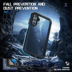 DINGXIN for Samsung Galaxy A15 5G Phone Case Waterproof IP68 Certified - Image 5
