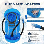 Miracol Hiking Hydration Backpack - Image 5