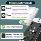 TOPGREENER PIR Motion Sensor Light Switch, Occupancy & Vacancy Motion Sensor - Image 2