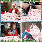 Riakrum 12V Car Heated Blanket for Cold - Image 6