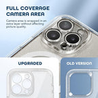 TIESZEN for iPhone 15 Pro Case, Compatible - Image 3