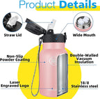 Han's Bottle Kids Water Bottle - Image 5