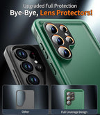 Cozycase Top Waterproof Case for Samsung Galaxy S26 Ultra - Image 6