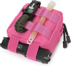 2 Pack Mini Tactical Molle Compact Ammo Pouch - Image 3