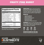 MTN OPS Electrolytes Powder Packets, Sugar Free Hydration Packets, Gluten-Free - Image 6