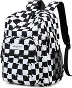 abshoo Classical Basic Travel Backpack by abshoo