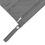 babygoal Wet Dry Bags for Baby Cloth Diapers, Washable Travel Bags, Gym Bag for - Image 6