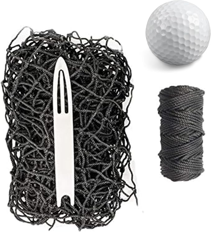 JFN Netting Repair Kit for #18 Nylon 3/4" by JUSTFORNETS