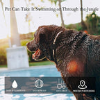 Waterproof Dog Collar Holder for Tile Life360 Mate 2022 Tracker, Anti Lost Soft - Image 3
