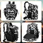 Lovelinks21 25L Tactical Backpack Military Tactical Backpack - Image 3