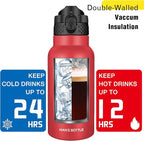 Han's Bottle Kids Water Bottle - Image 6
