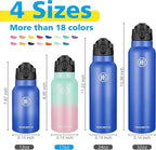 Han's Bottle Kids Water Bottle - Image 2