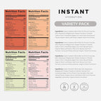 Instant Hydration Electrolytes Powder Packets - Image 4