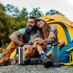 40oz Insulated Water Bottle, BPA Free&Leak Proof, Stainless Steel Water Flask - Image 9