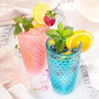BELLAFORTE Shatterproof Tritan Plastic Tall Tumbler, 19oz - Image 8