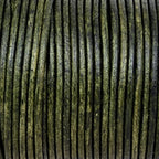 GENIQUE Real/Genuine Round Leather String Cord - Image 4