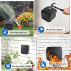 Waterproof Junction Box, Nineleaf IP66 Weatherproof Electrical Project Boxes - Image 3