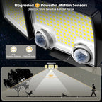 Tuffenough Solar Outdoor Lights - Image 3