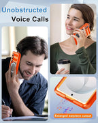 for Samsung Galaxy S26 Waterproof Case, Magnetic Heavy Duty Military Grade - Image 8