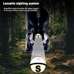 Eyeskey Multifunctional Military Sighting Navigation Compass Impact Resistant & - Image 4