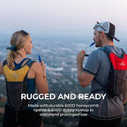 Teton Oasis/Trailrunner Hydration Backpack – Lightweight Water Pack - Image 4