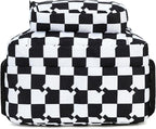 abshoo Classical Basic Travel Backpack - Image 4