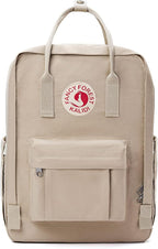 KALIDI Casual Laptop Backpack 15 Inches Classic Camping Rucksack Travel Outdoor by KALIDI