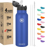 Han's Bottle Sports Water Bottle - 24 Oz by han%27s+bottle