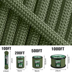 Paracord Rope 750 - Image 8