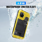 Mitywah Waterproof Case for iPhone 13, Heavy Duty Military Grade Drop - Image 4