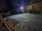 Solar Motion Sensor Outdoor Lights Waterproof - Image 8