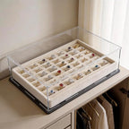 SVENJBB Large Display Case for Books and Medals - Image 7