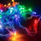 210 LED 4-Color Outdoor Easter String Lights, Seasonal Fairy Lights - Image 6
