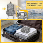ZOMAKE Ultra Lightweight Hiking Backpack 20L, Packable Small Backpacks Water - Image 6