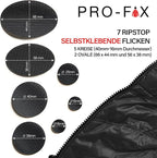 Self-Adhesive Waterproof Repair Patch Kit - Image 4