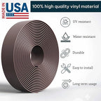 2 Inch Wide, 20ft Long Vinyl Strap - Image 2